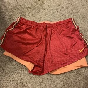 Nike Dri-Fit Running Shorts XL